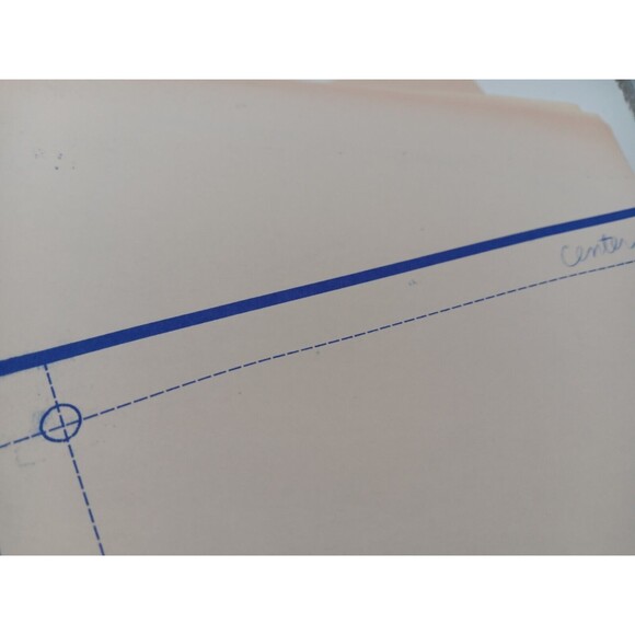 Vintage Past Patterns Fig.104 Size 10, Petticoat & Skirt Sewing Pattern - Picture 5 of 9